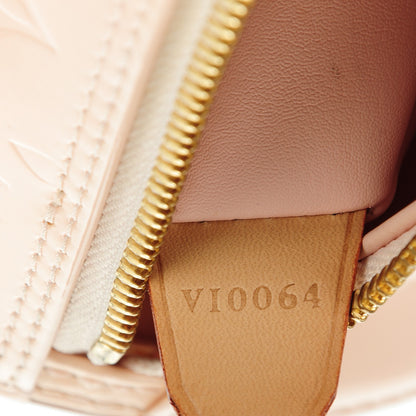 Louis Vuitton Vernis Bedford Marshmallow 7 of 7