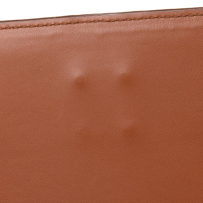 Bottega Veneta Ayers Intrecciato Studded Small Runway Shoulder Bag Brown 9 of 9