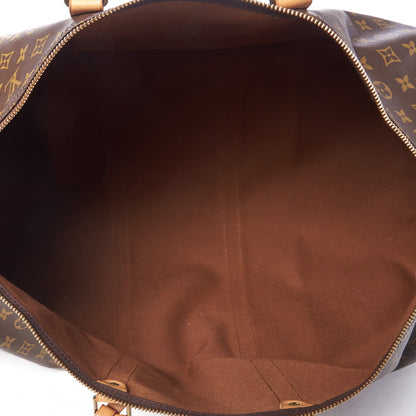 Louis Vuitton Monogram Keepall 60 10 of 10