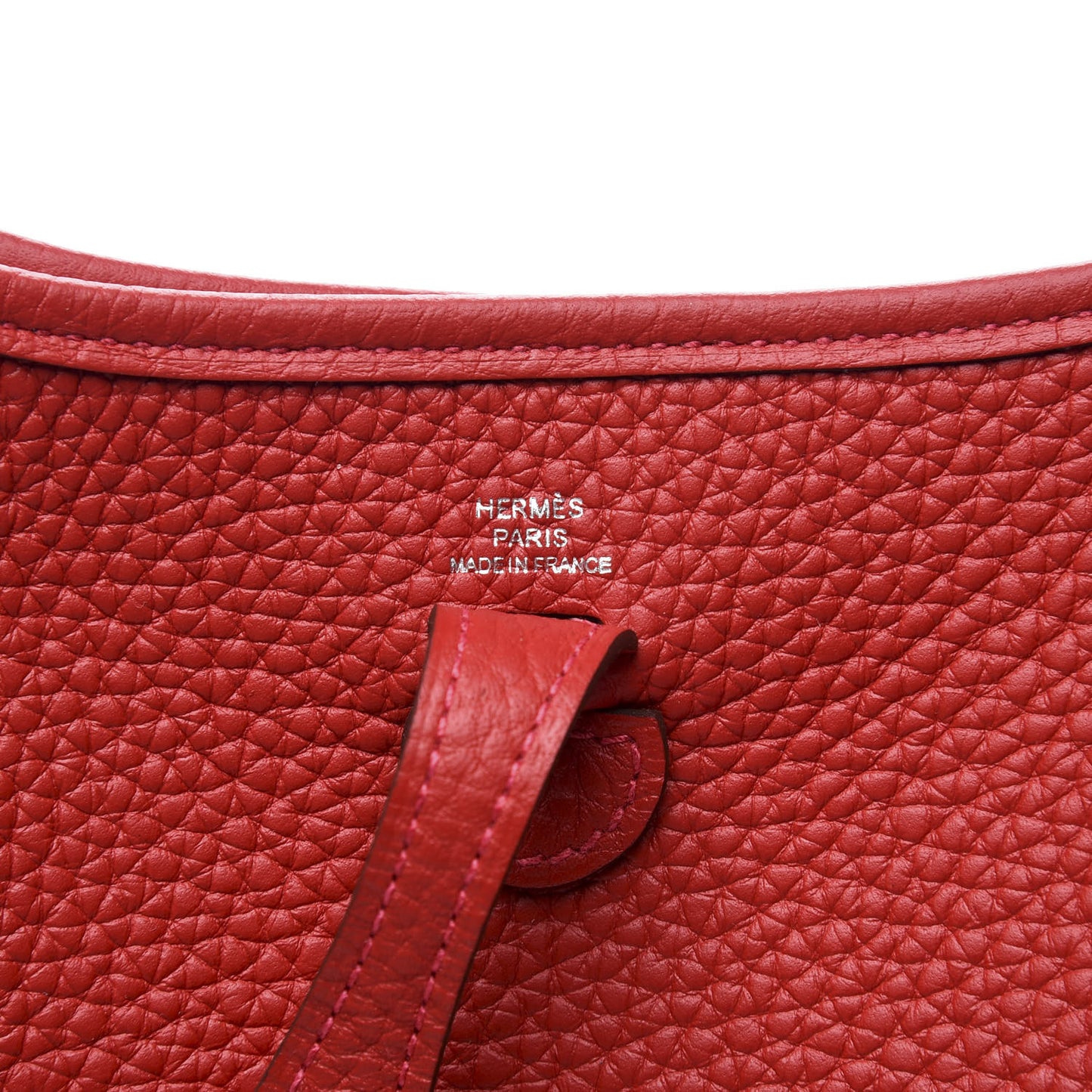 Taurillon Clemence Evelyne TPM Rouge Casaque