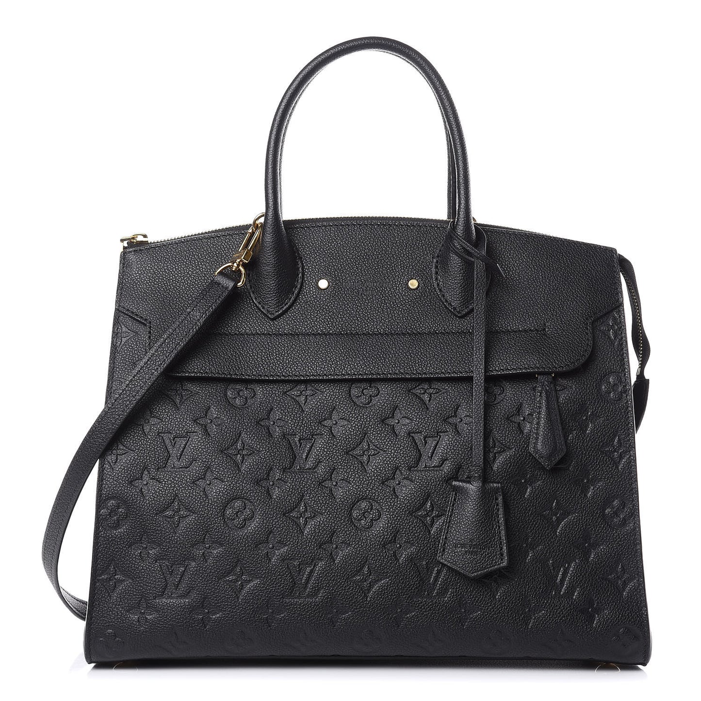 Empreinte Pont Neuf GM Black