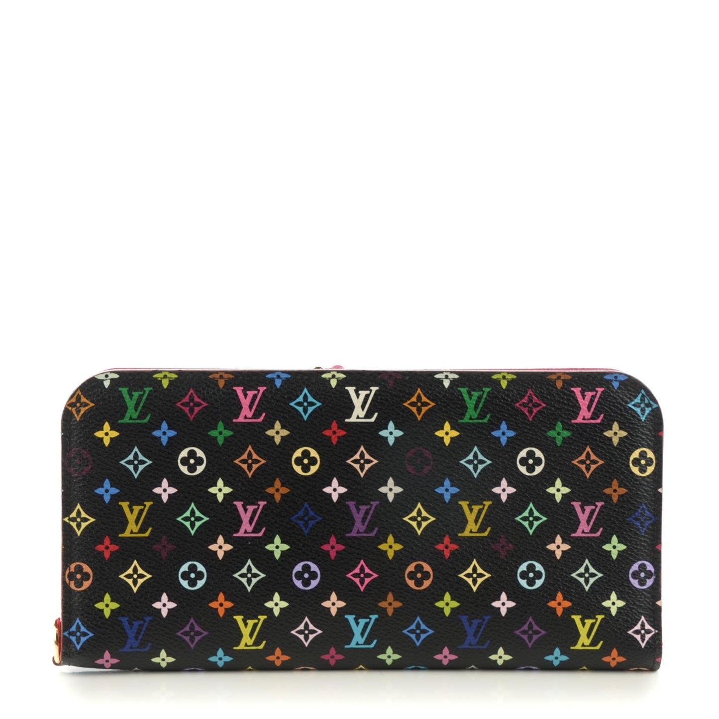 Monogram Multicolor Insolite Wallet Black Grenade
