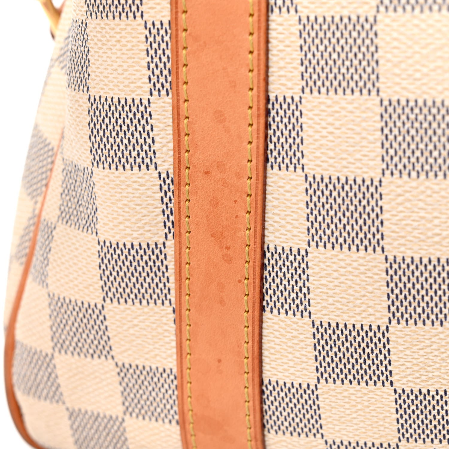 Louis Vuitton Damier Azur Stresa PM 13 of 21