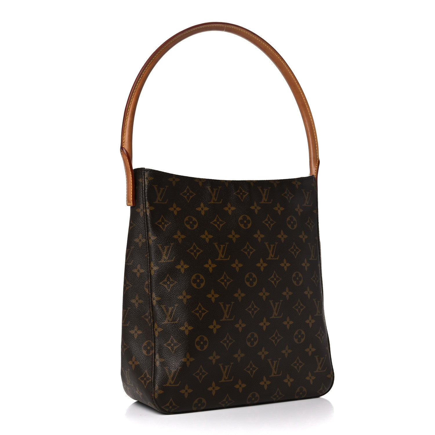Louis Vuitton Monogram Looping GM 3 of 21