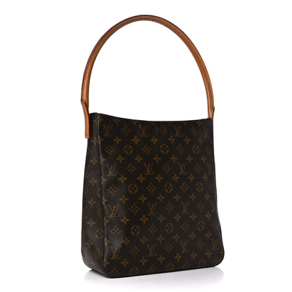Louis Vuitton Monogram Looping GM 3 of 21