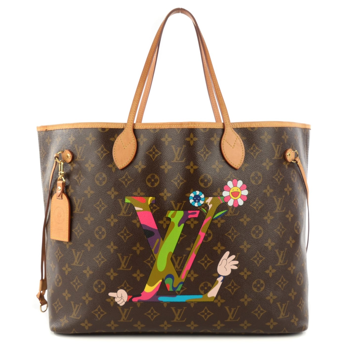 Monogram MOCA Neverfull GM