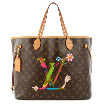 Louis Vuitton Monogram MOCA Neverfull GM 1 of 8