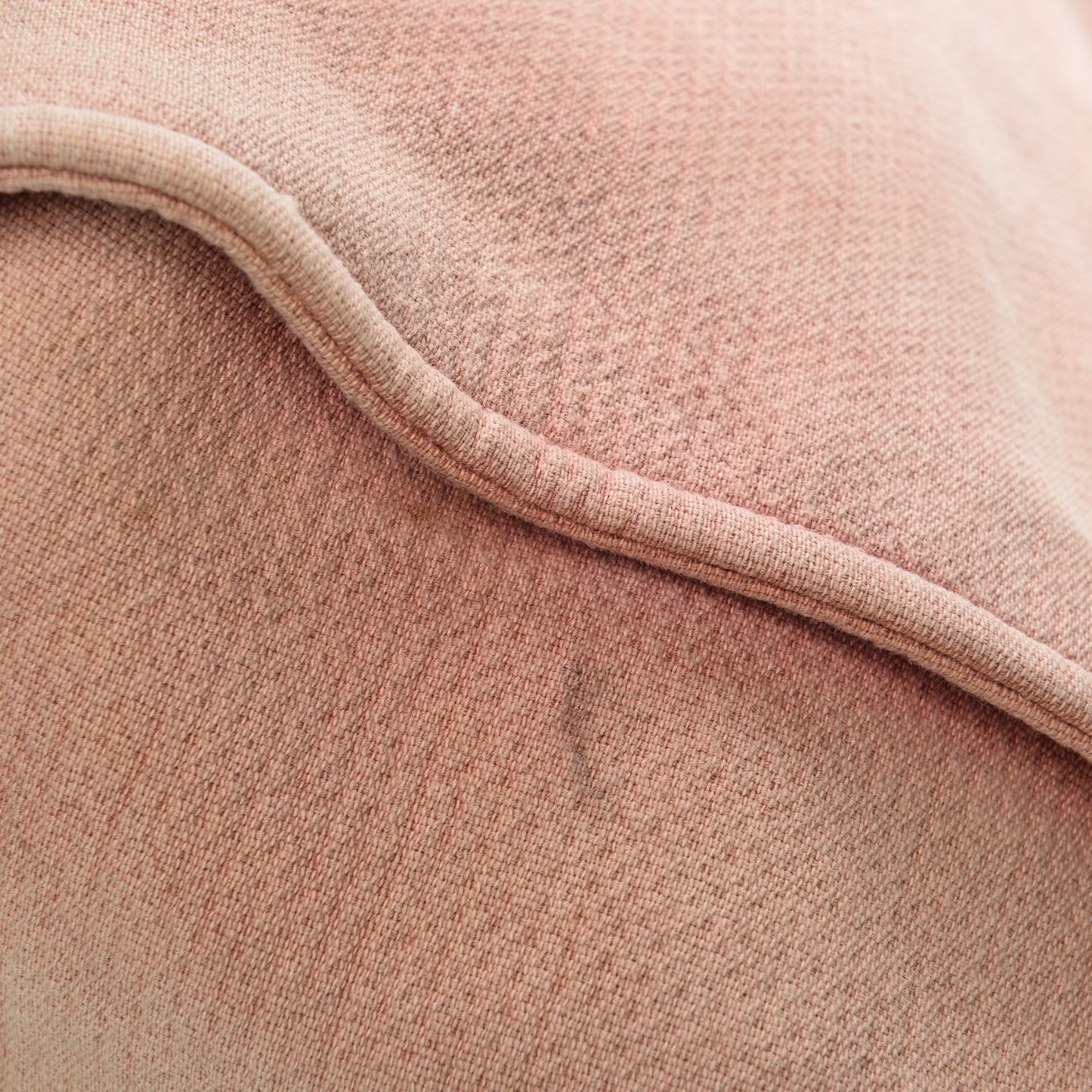 Canvas Large Deauville Tote Red