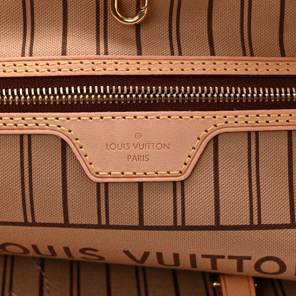 Louis Vuitton Monogram Neo Neverfull MM 7 of 10