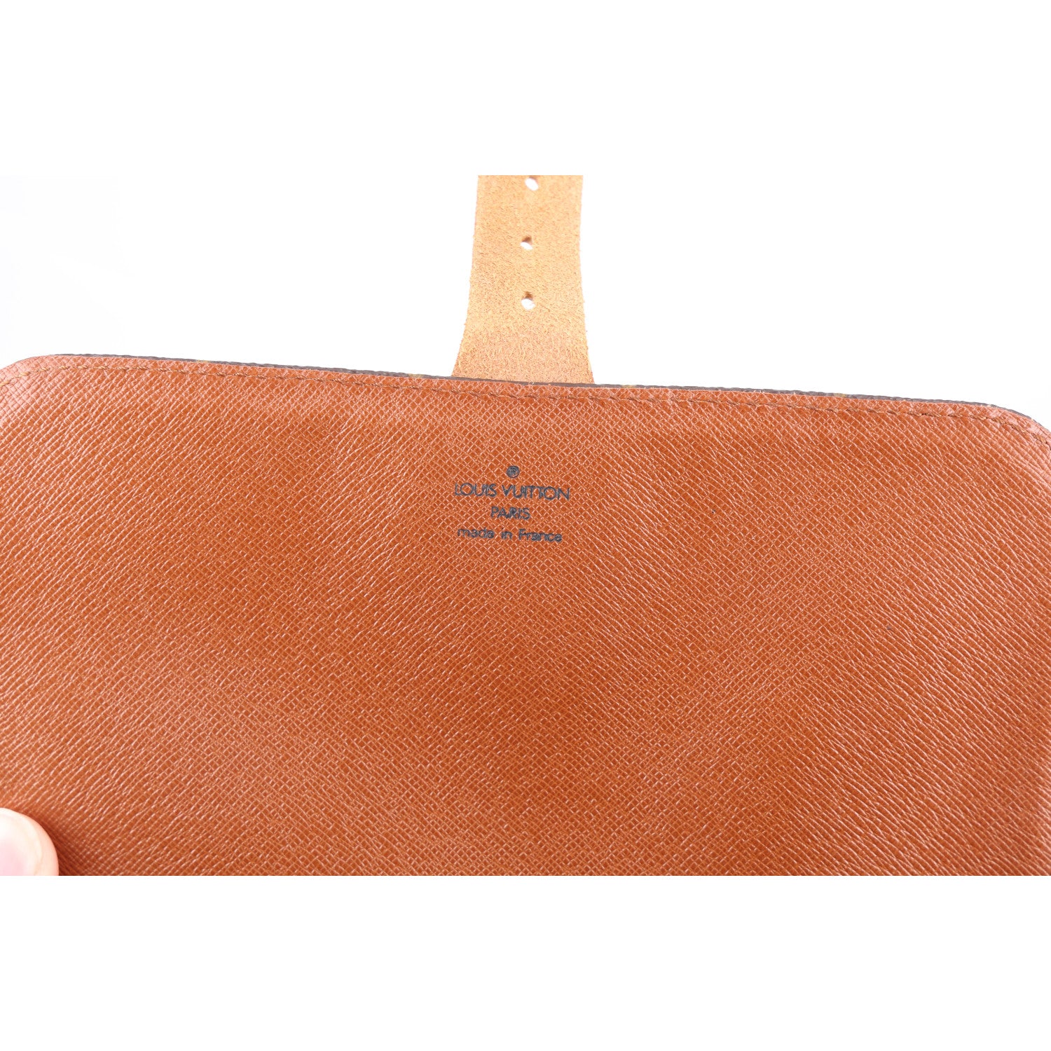 Louis Vuitton Monogram Cartouchiere 22 6 of 10