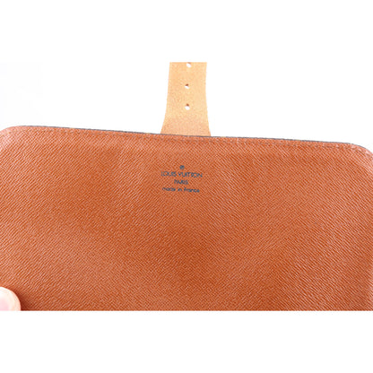 Louis Vuitton Monogram Cartouchiere 22 6 of 10