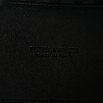 Bottega Veneta Nappa Intrecciato Small Andiamo Shoulder Bag Black 12 of 19