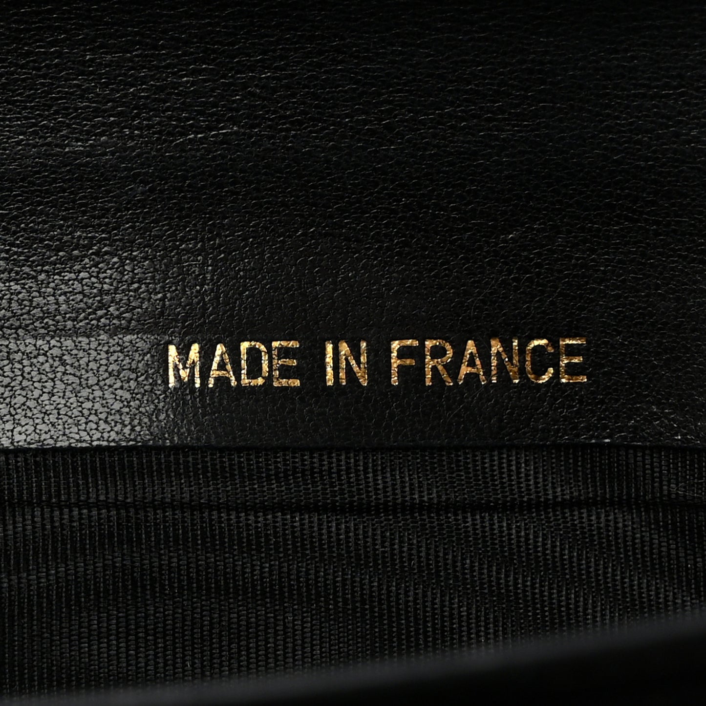 Caviar Timeless CC French Wallet Black