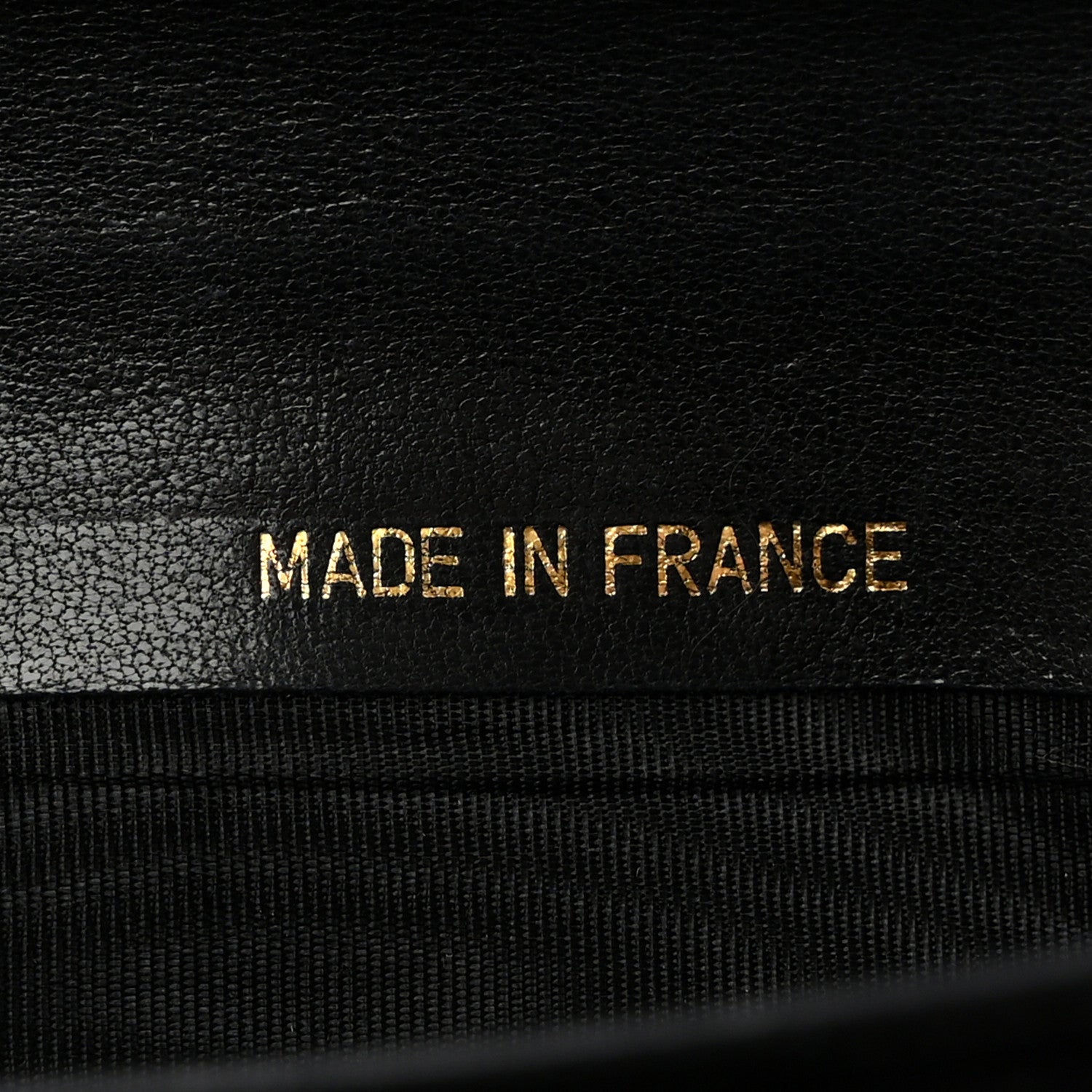 Chanel Caviar Timeless CC French Wallet Black 7 of 13