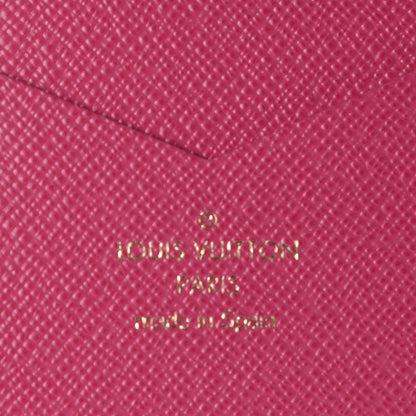 Louis Vuitton Monogram iPhone X/XS Folio Case Rose Pop 6 of 9