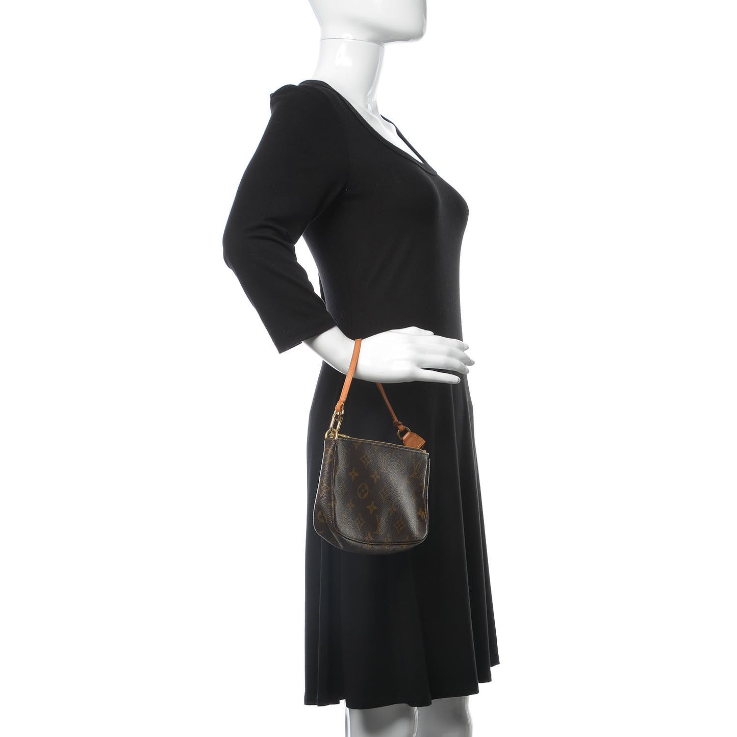 Monogram Pochette Accessories
