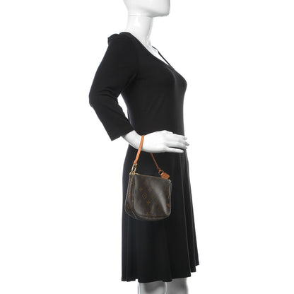 Louis Vuitton Monogram Pochette Accessories 2 of 7