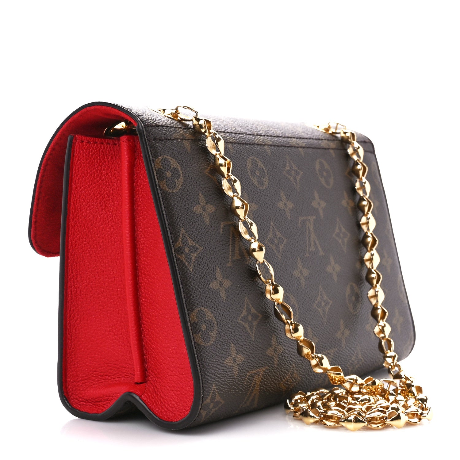 Louis Vuitton Monogram Victoire Cherry 3 of 11