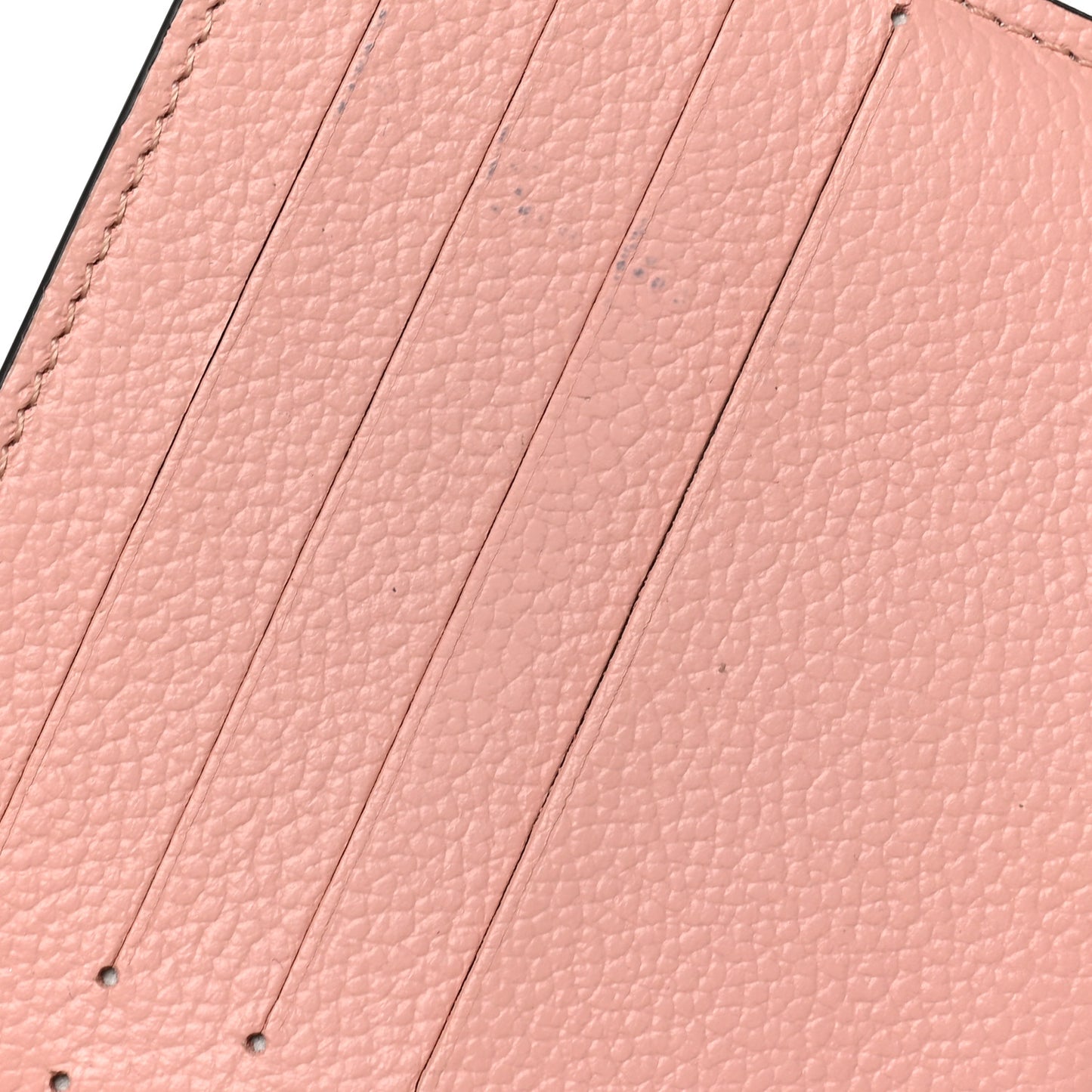Empreinte Pochette Felicie Chain Wallet Rose Poudre