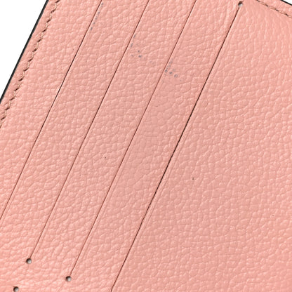 Louis Vuitton Empreinte Pochette Felicie Chain Wallet Rose Poudre 11 of 12