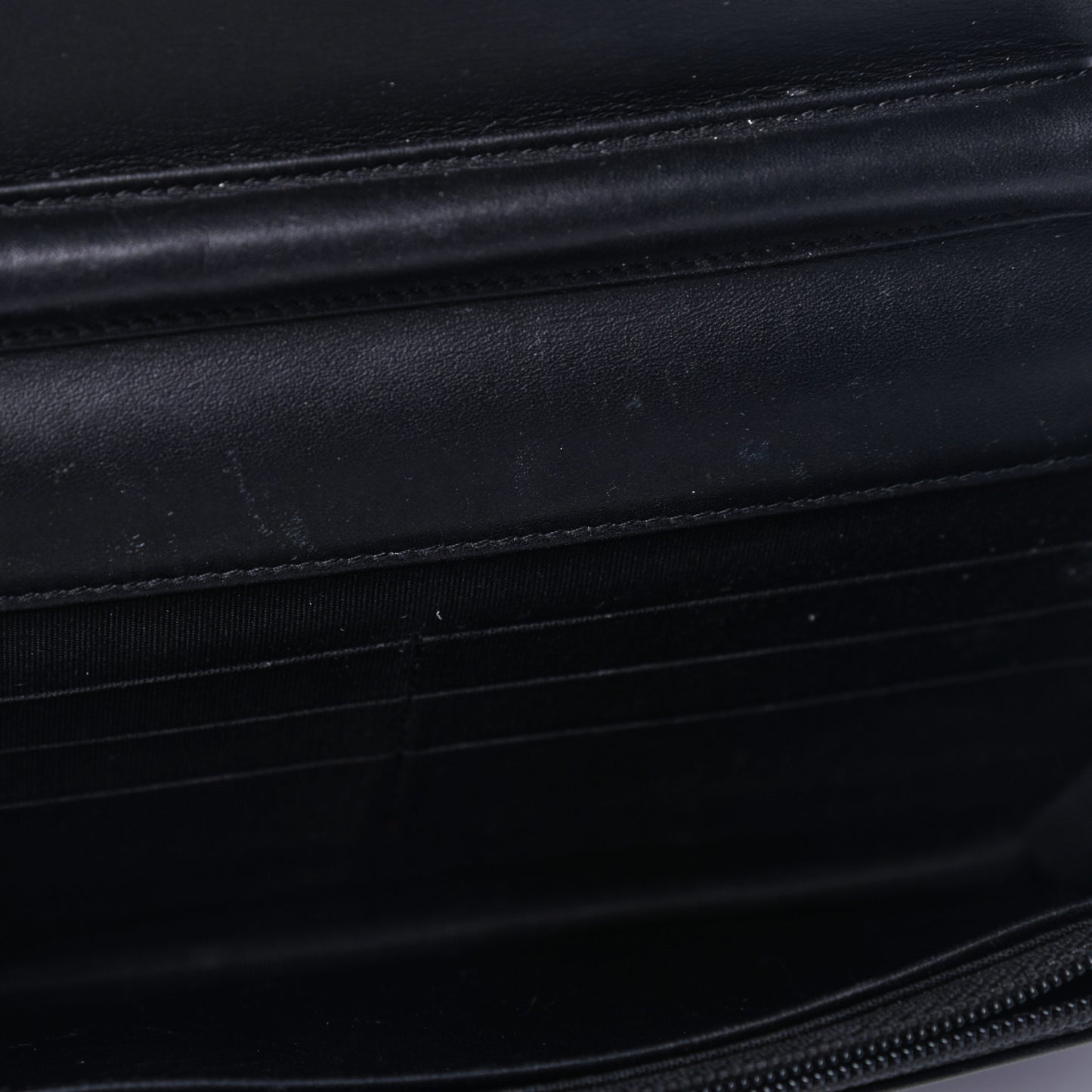 Caviar Timeless CC Wallet On Chain WOC Black