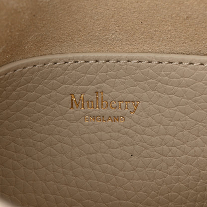 Mulberry Heavy Grain Mini Alexa Chalk 6 of 9