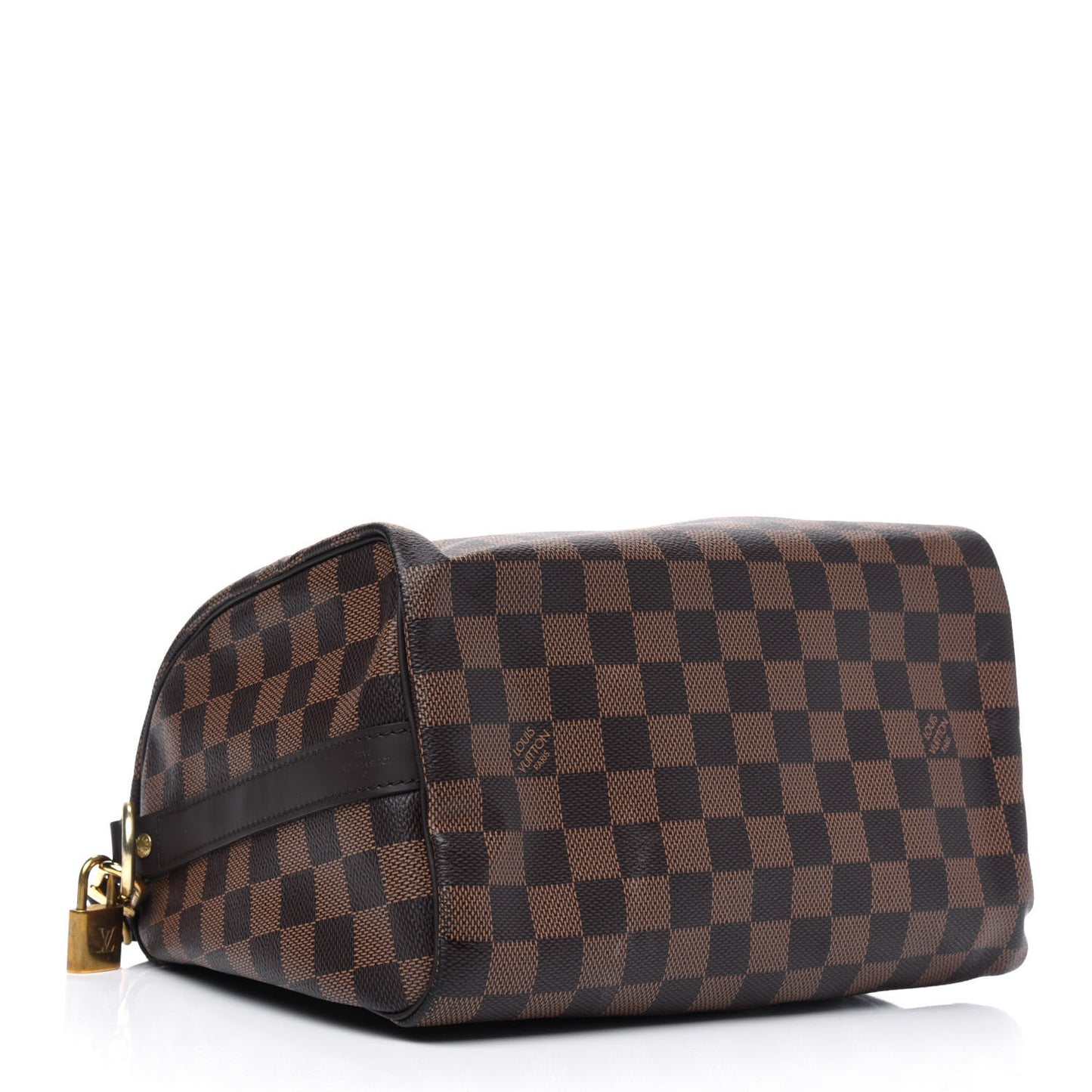 Damier Ebene Speedy Bandouliere 25