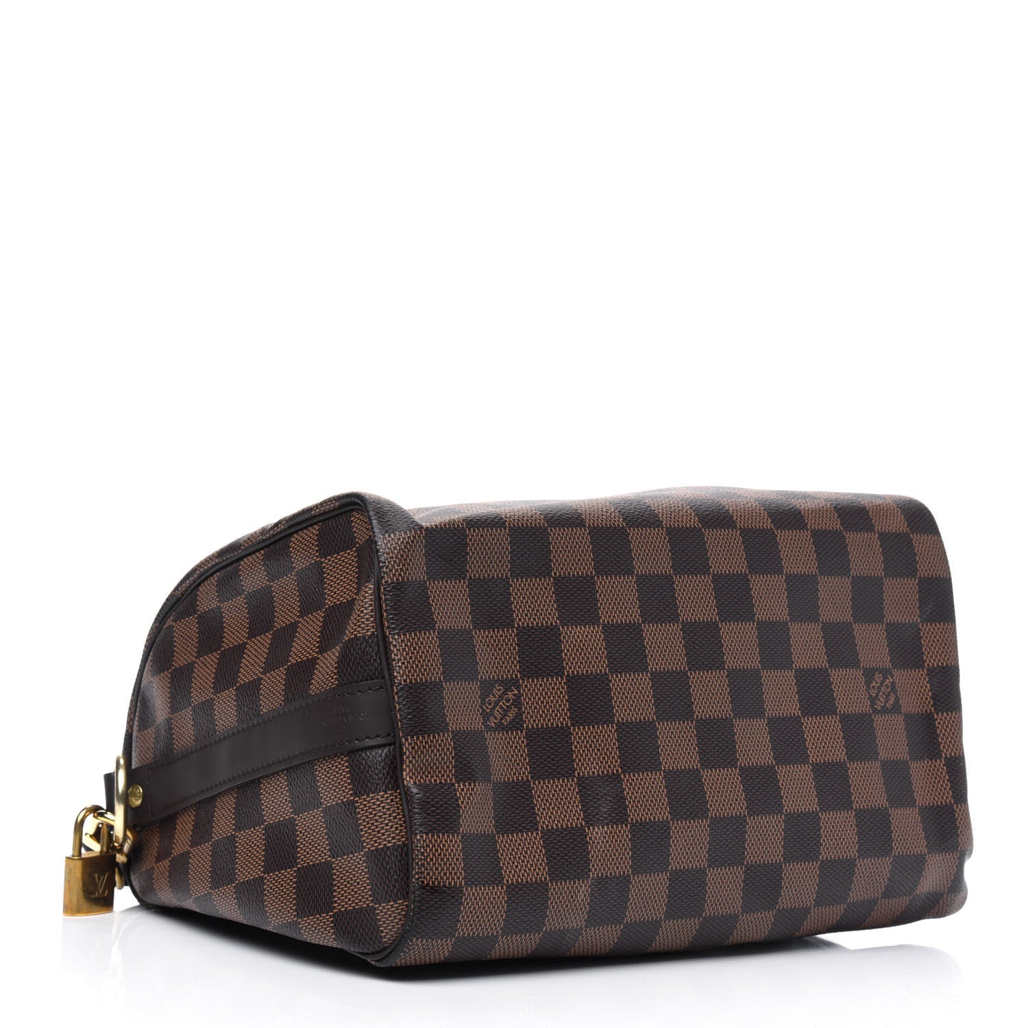 Louis Vuitton Damier Ebene Speedy Bandouliere 25 3 of 18