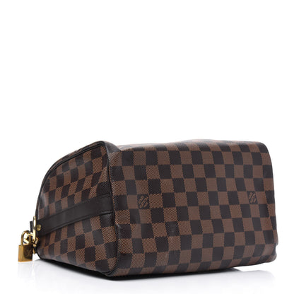 Louis Vuitton Damier Ebene Speedy Bandouliere 25 3 of 18