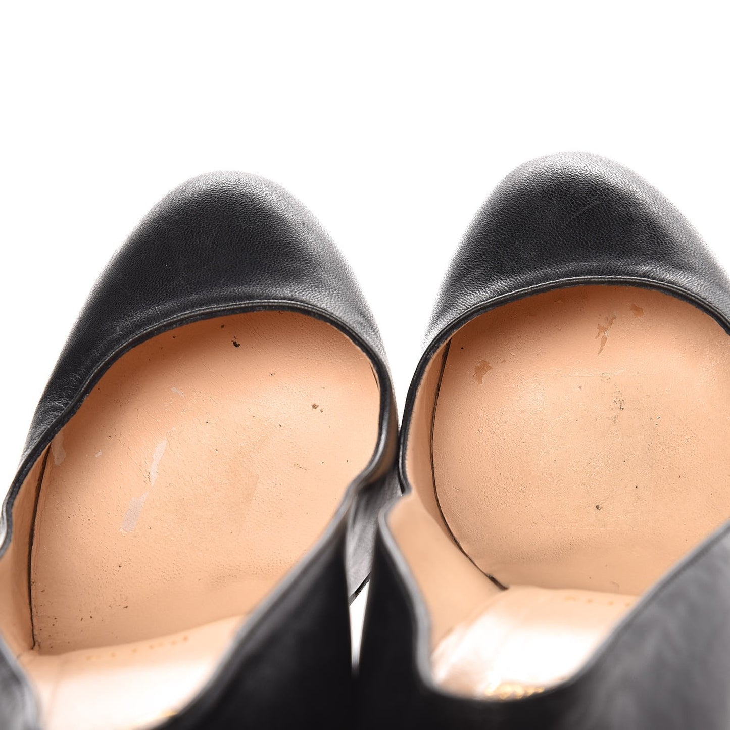 Calfskin Bruges 120 Pumps 40 Black