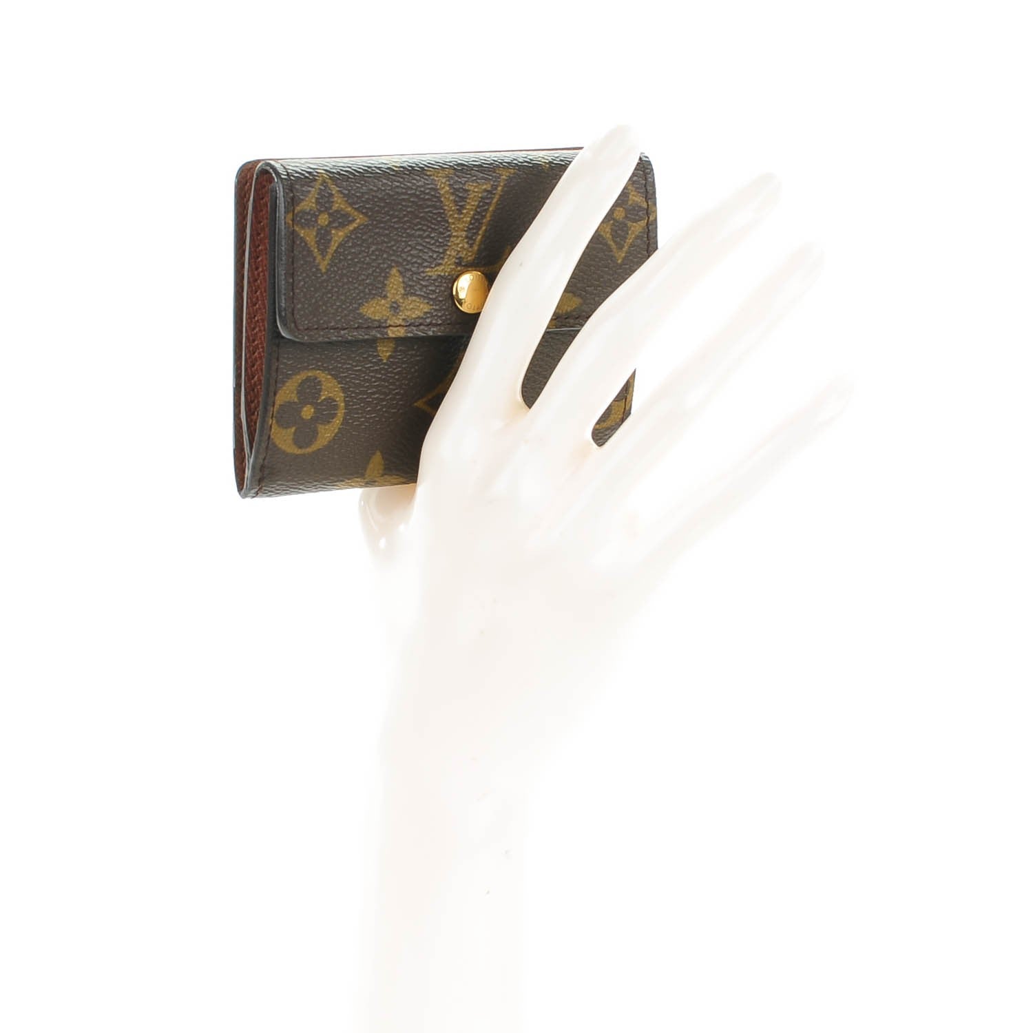 Louis Vuitton Monogram Ludlow Wallet 2 of 9