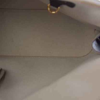 Louis Vuitton Mini Monogram Alma Haut Tote Olive 8 of 18