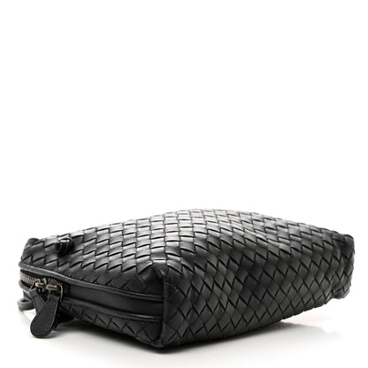 Bottega Veneta Nappa Intrecciato Nodini Bag Black 4 of 11