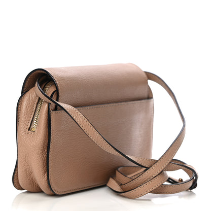 Chloe Calfskin Mini Elsie Crossbody Bag Blush 2 of 20