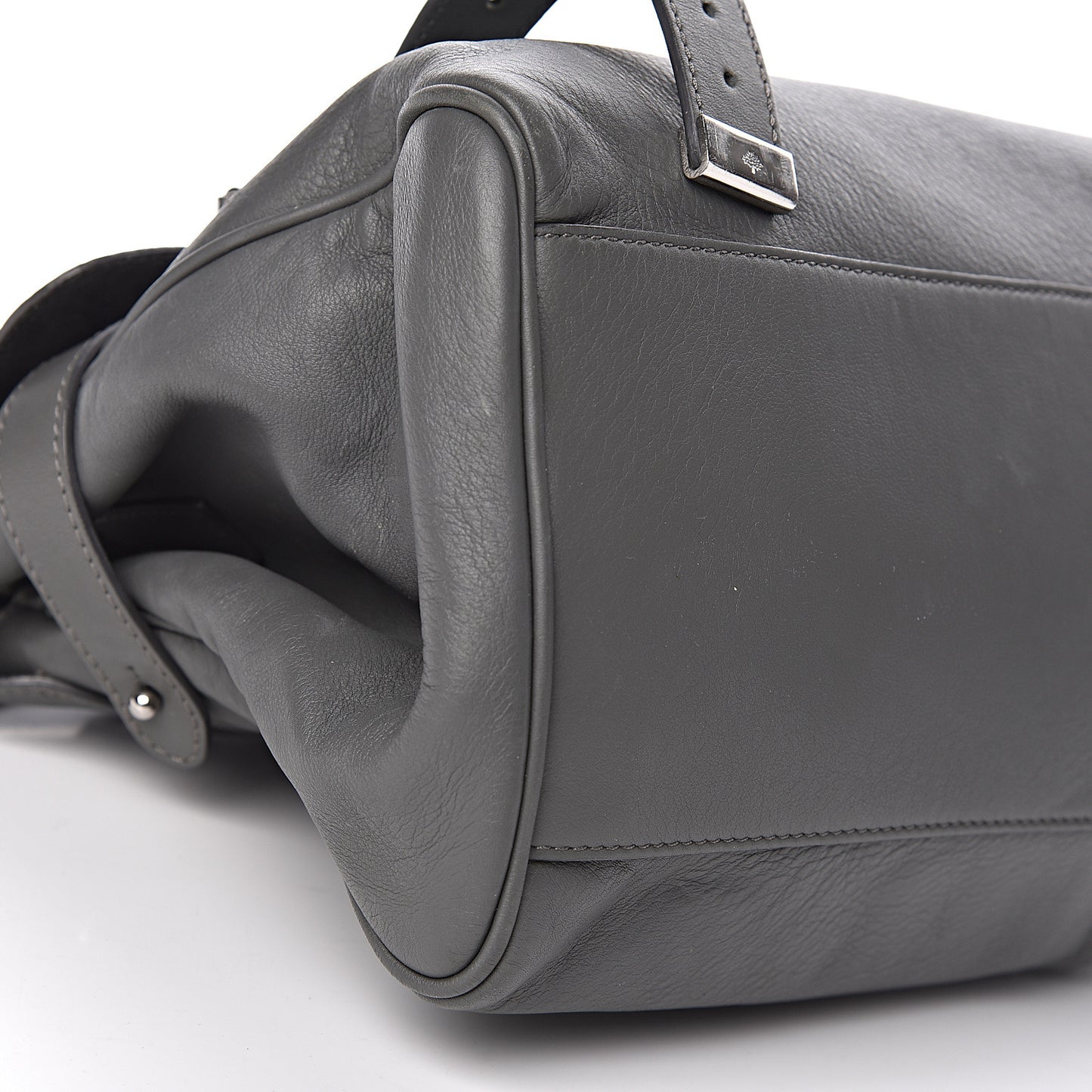 Soft Buffalo Medium Alexa Grey