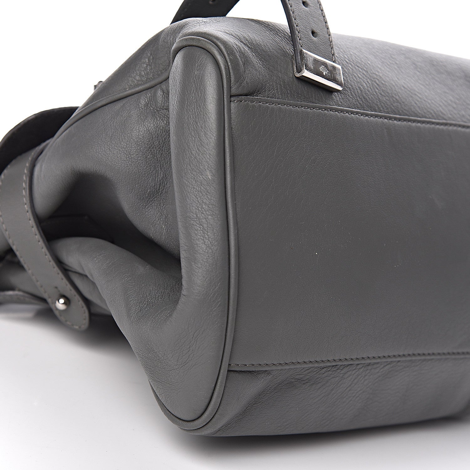 Mulberry Soft Buffalo Medium Alexa Grey 13 of 15