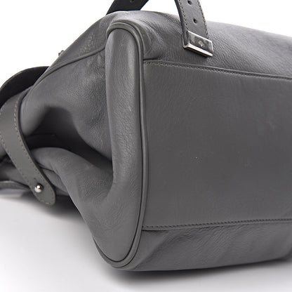 Mulberry Soft Buffalo Medium Alexa Grey 13 of 15