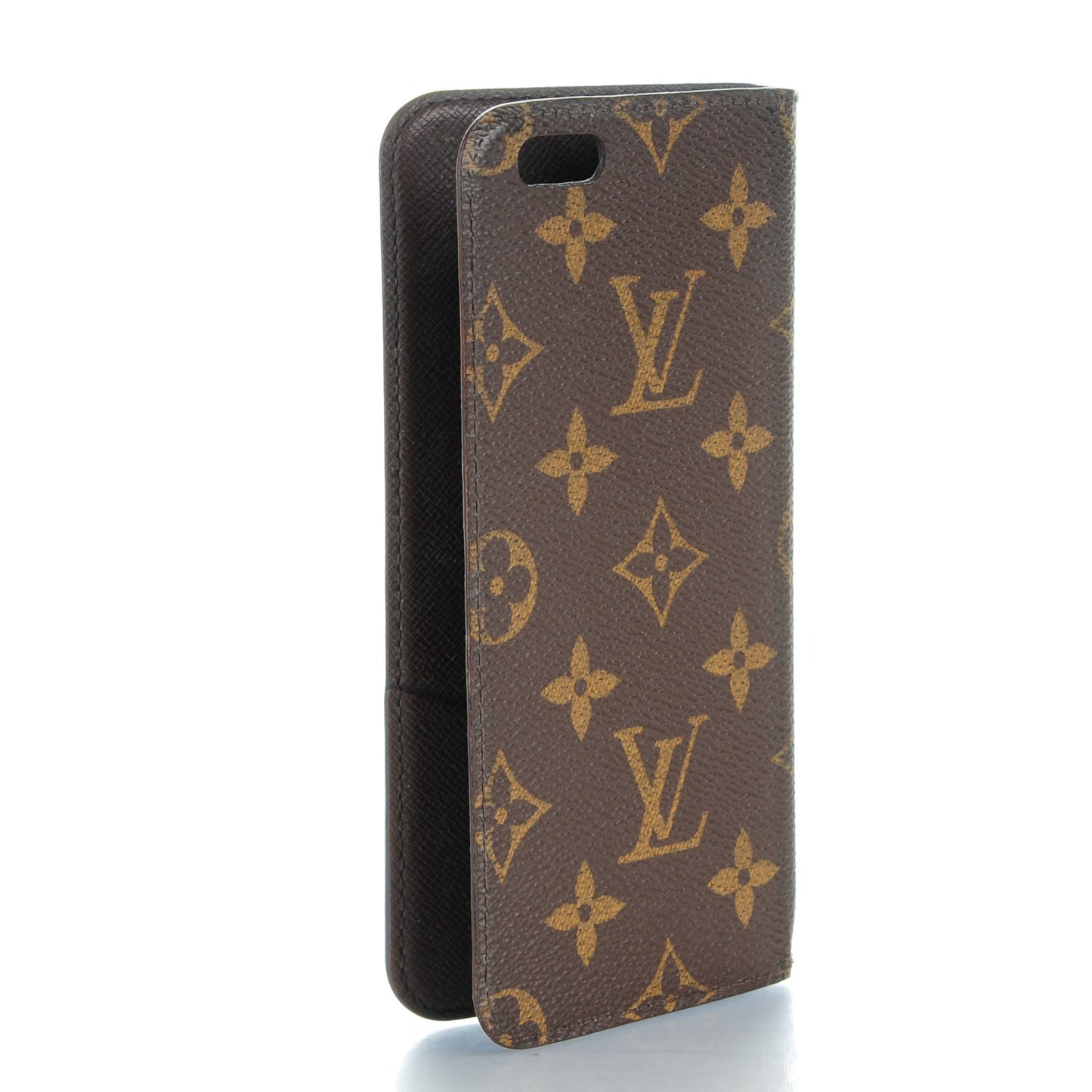 Monogram iPhone 6 Plus Folio Case