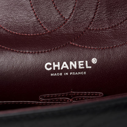 Chanel Aged Calfskin Quilted 2.55 Reissue 227 Flap Black 8 of 10