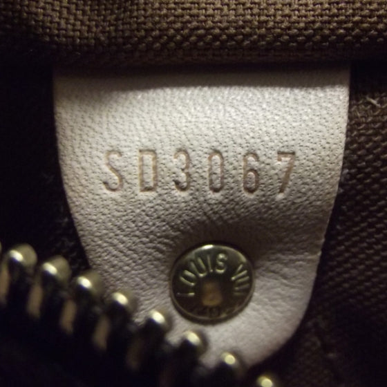 Monogram Speedy 25