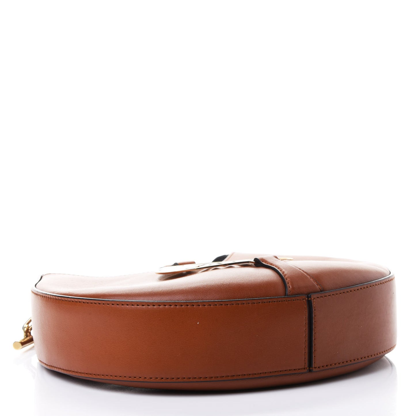 Calfskin Small Joyce Bag Tan