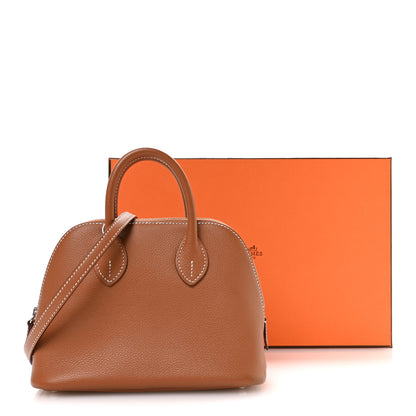 Hermes Evercolor Mini 1923 Bolide Gold 11 of 11
