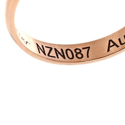 Cartier 18k Pink Yellow White Gold Trinity Adjustable Cord Bracelet Gold 5 of 5