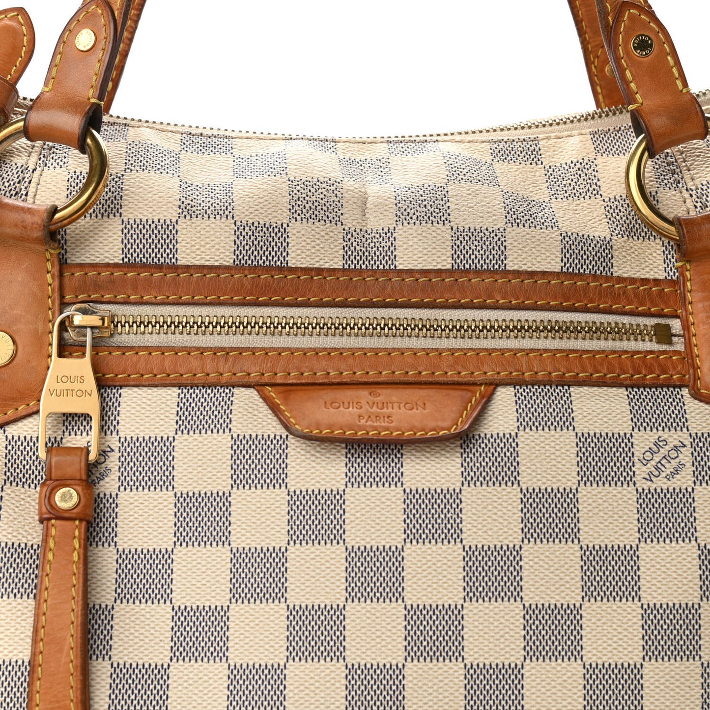 Damier Azur Evora GM