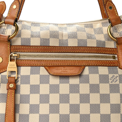 Louis Vuitton Damier Azur Evora GM 7 of 10