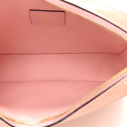 Louis Vuitton Vernis Camera Pouch Rose Ballerine 6 of 16