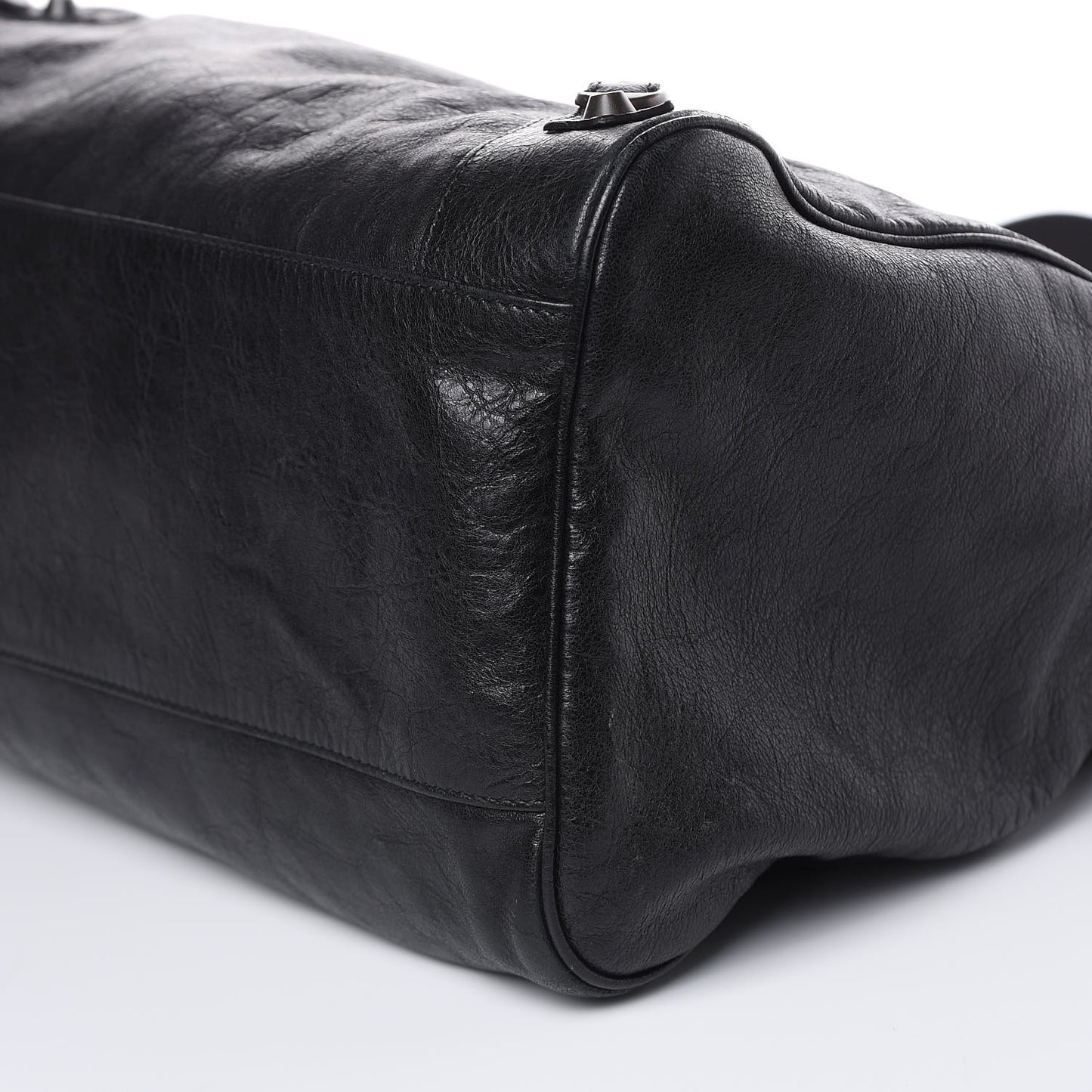 Agneau Classic Hardware Velo Black
