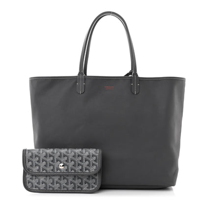 Goyard Goyardine Reversible Anjou PM Grey 3 of 19