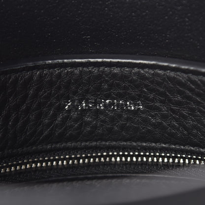 Balenciaga Calfskin XXS Everyday Tote Black 7 of 10