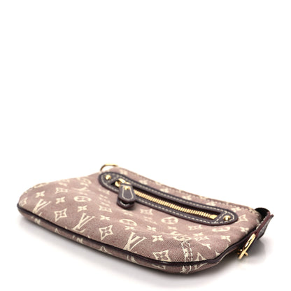 Louis Vuitton Monogram Idylle Mini Pochette Accessories Sepia 7 of 7